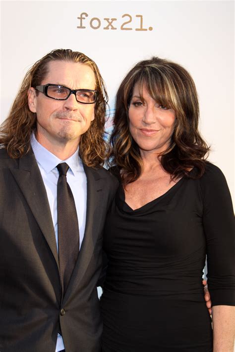 kurt sutter and katey sagal